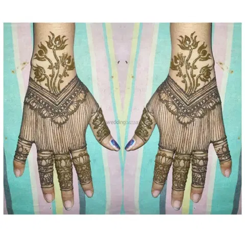 mehndi design