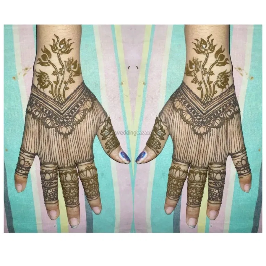 Mehndi Design (2)