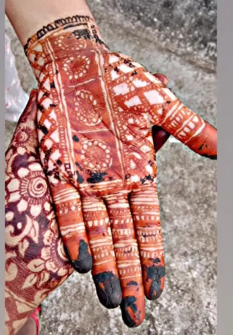 mehndi design