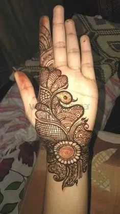 Mehndi Design (2)