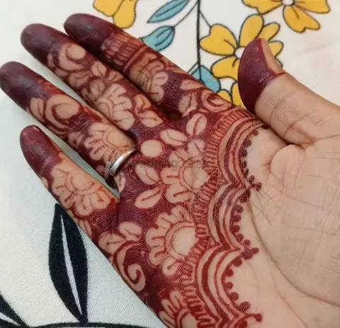 mehndi design