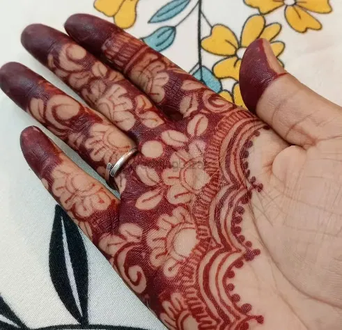 Mehndi Design