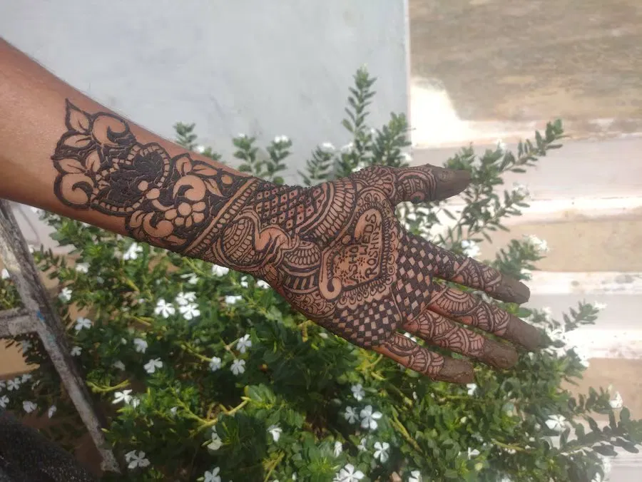 Mehndi Design