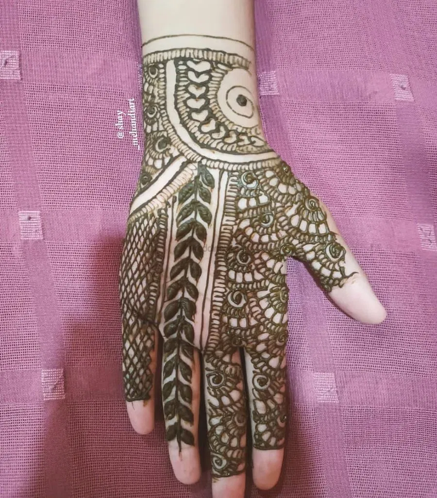 Mehndi Design