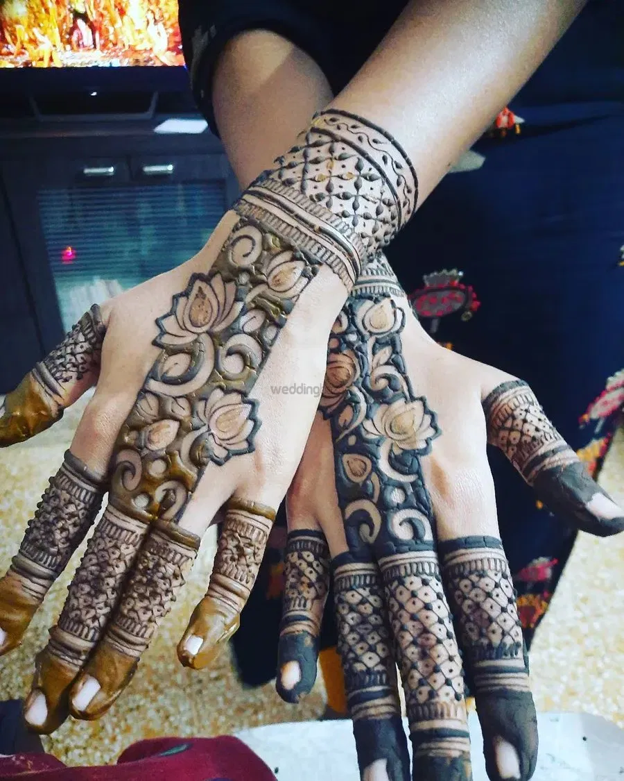 Mehndi Design