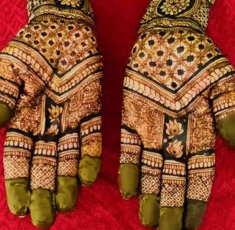 mehndi design