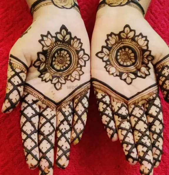 Mehndi Design (2)