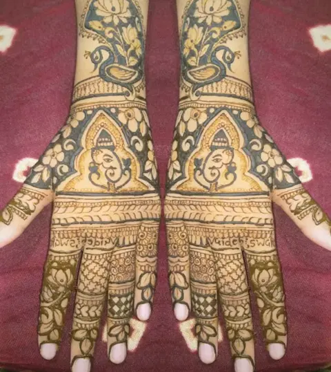 mehndi design