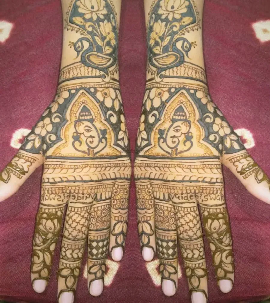 Mehndi Design
