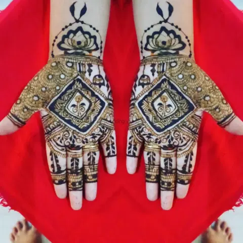 mehndi design