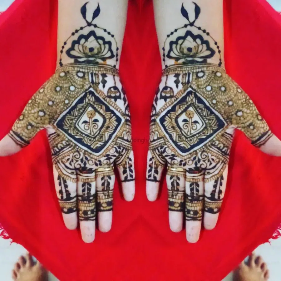 Mehndi Design (2)