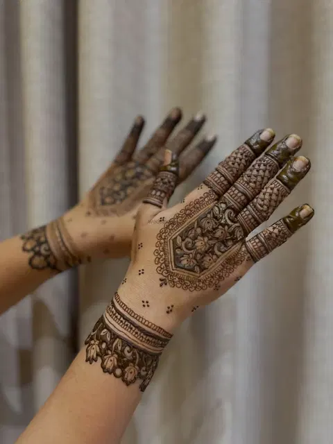 mehndi design
