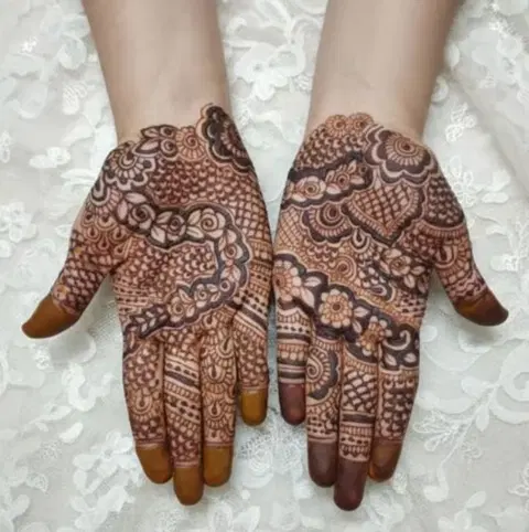 mehndi design