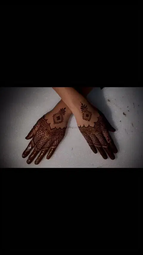 mehndi design