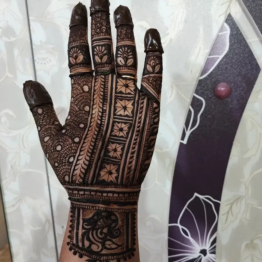 Mehndi Design