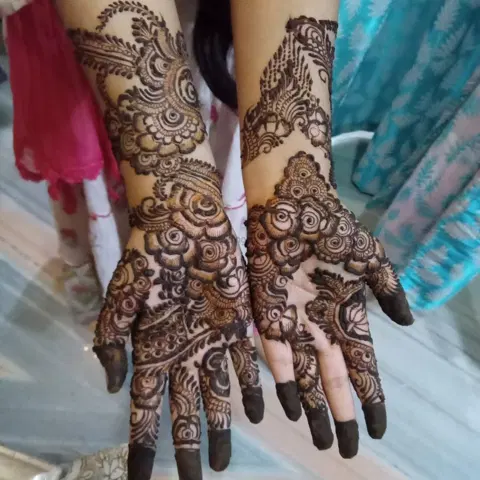 mehndi design