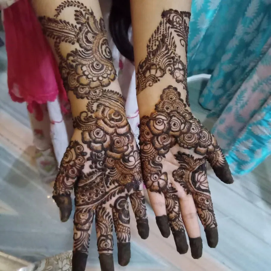 Mehndi Design