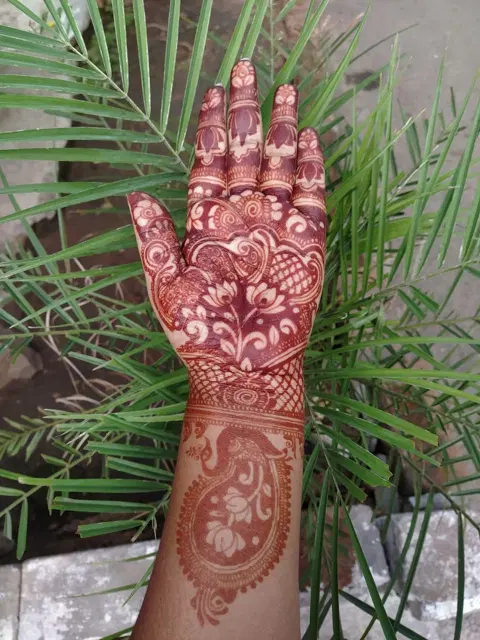 mehndi design