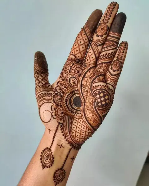 mehndi design
