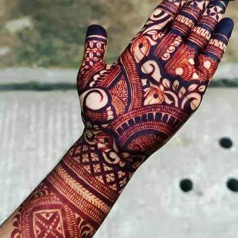 mehndi design