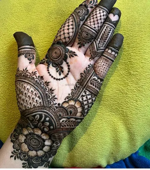 mehndi design