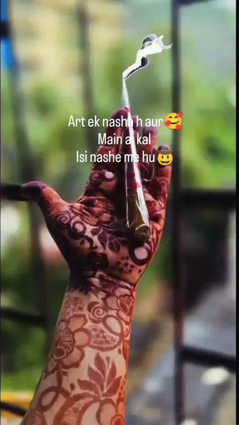 mehndi design