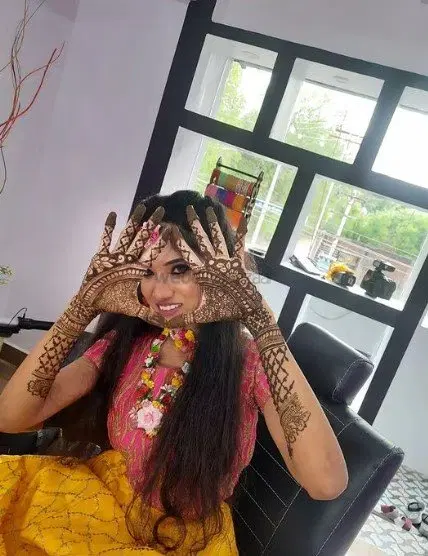 mehndi design