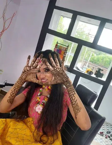 Mehndi Design