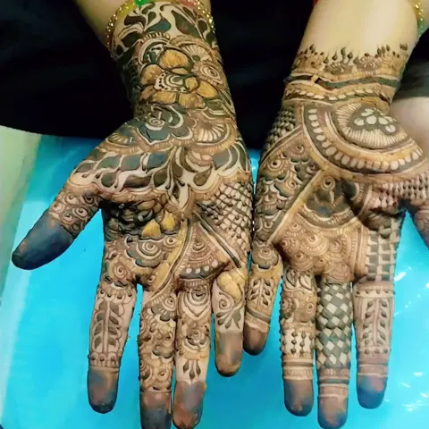 mehndi design