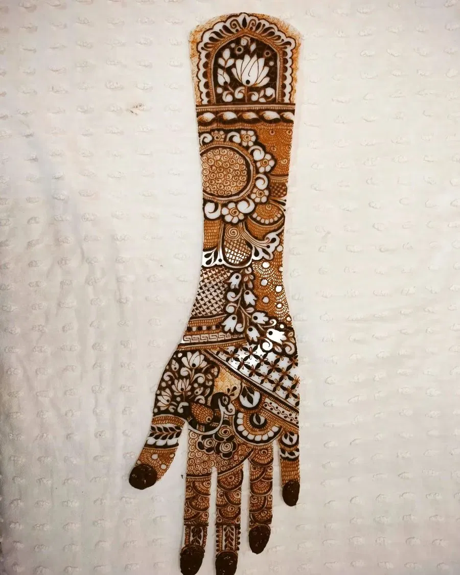 Mehndi Design