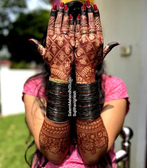 mehndi design