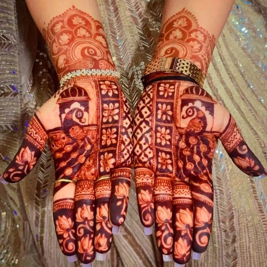 Mehndi Design