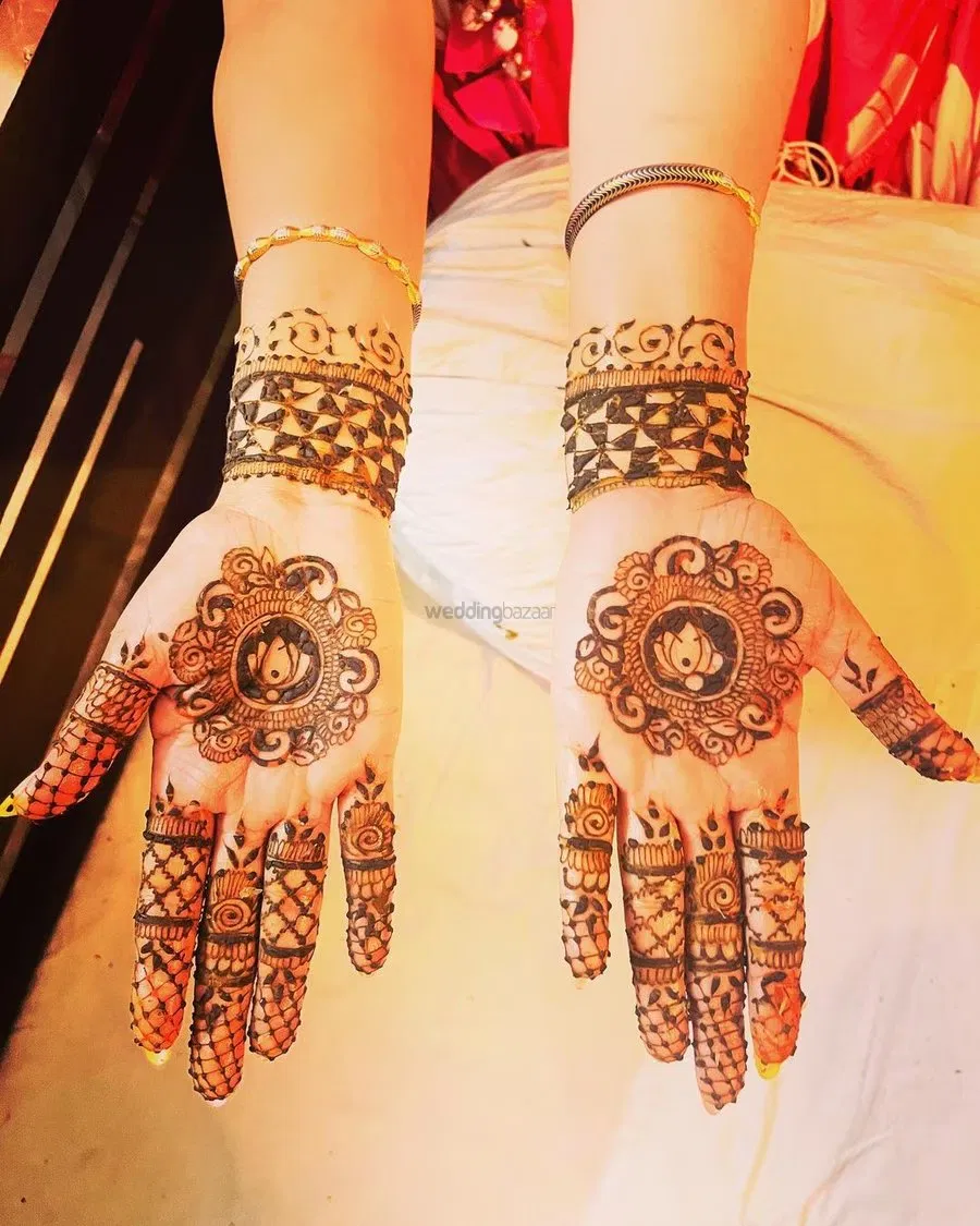 Mehndi Design (2)