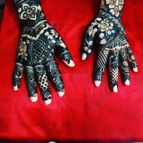 Mehndi Design