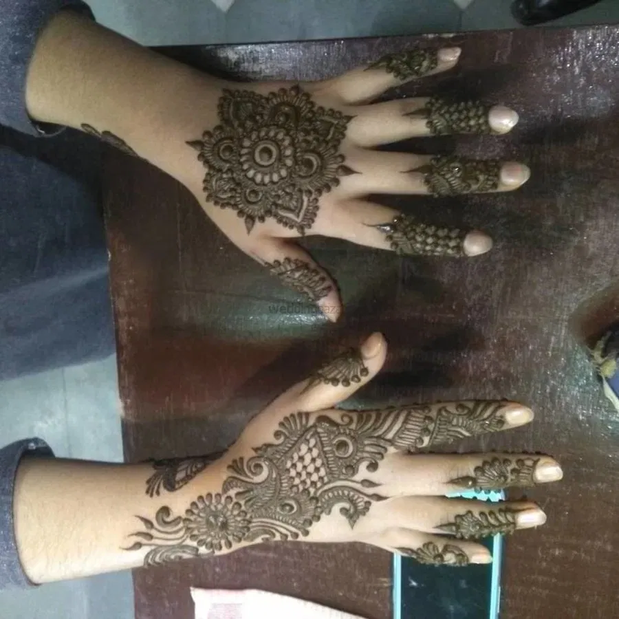 Mehndi Design (2)