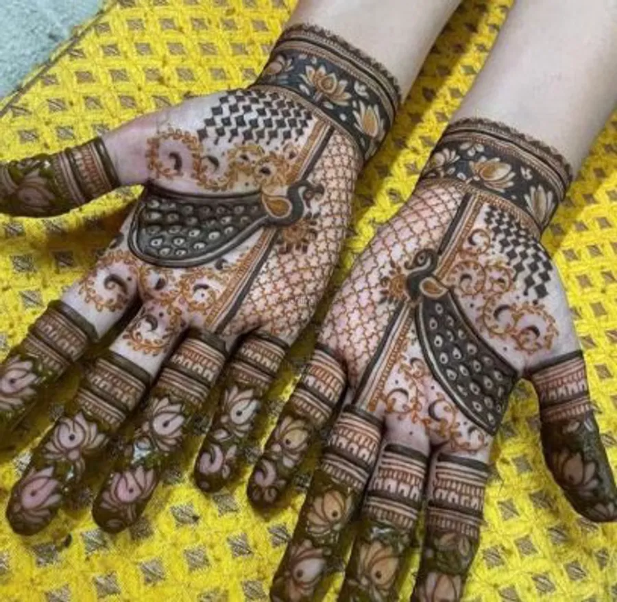 Mehndi Design
