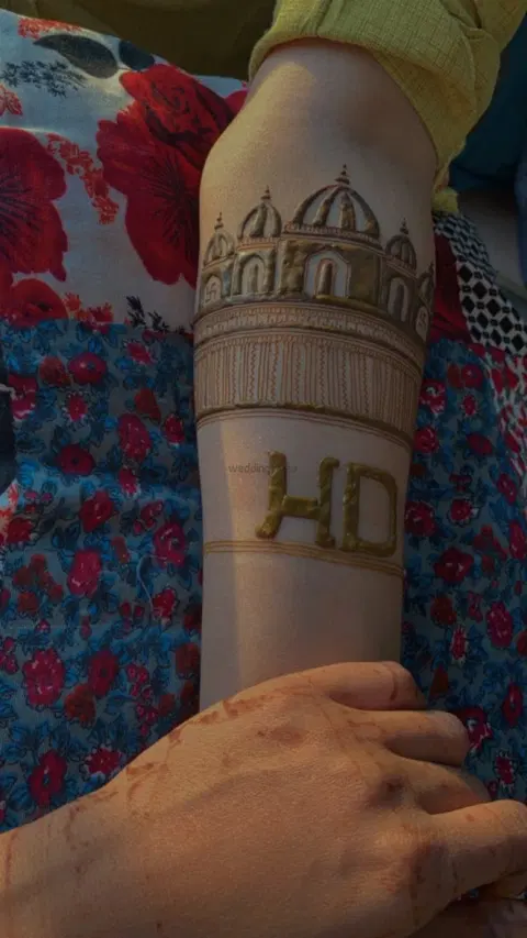 mehndi design