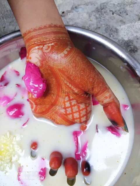 mehndi design