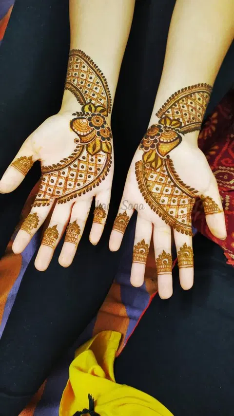 mehndi design