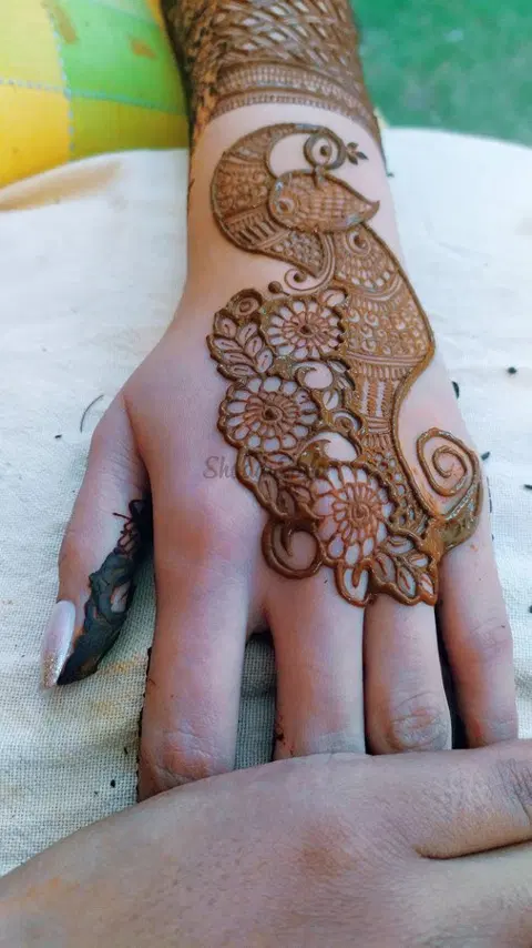 mehndi design