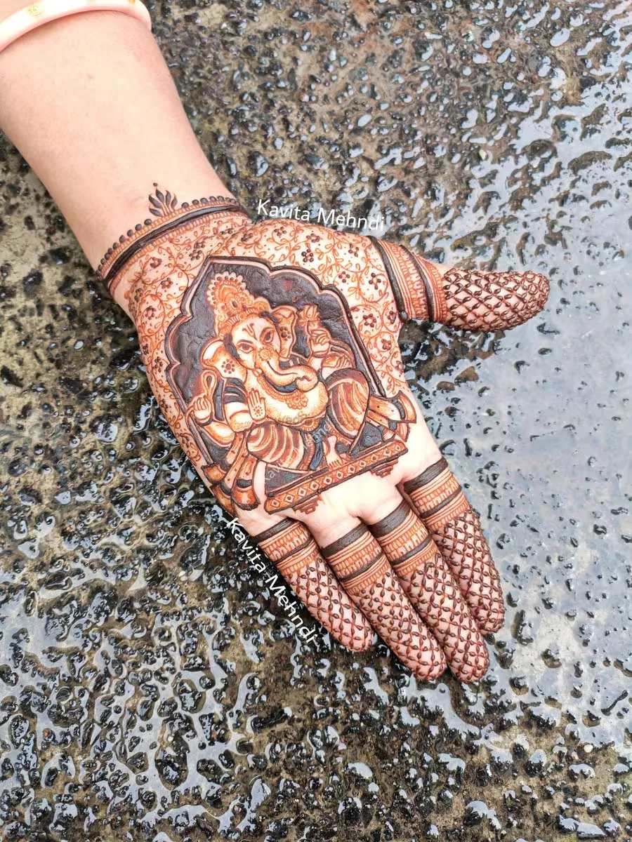 Mehndi Design