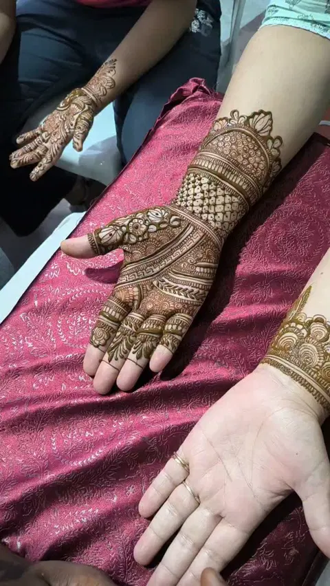 mehndi design