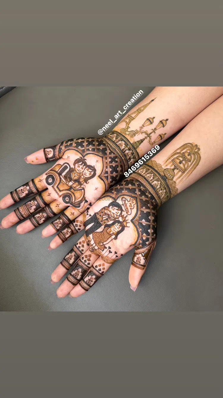 Mehndi Design