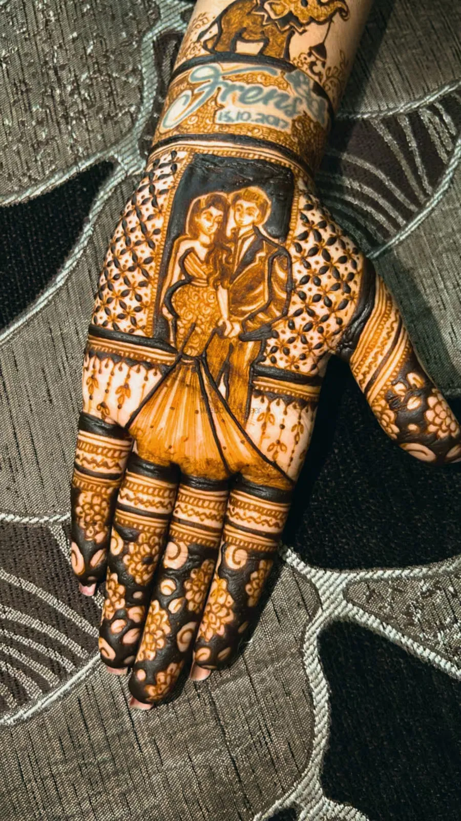 Mehndi Design