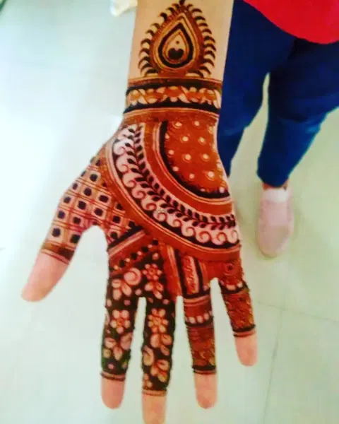 mehndi design