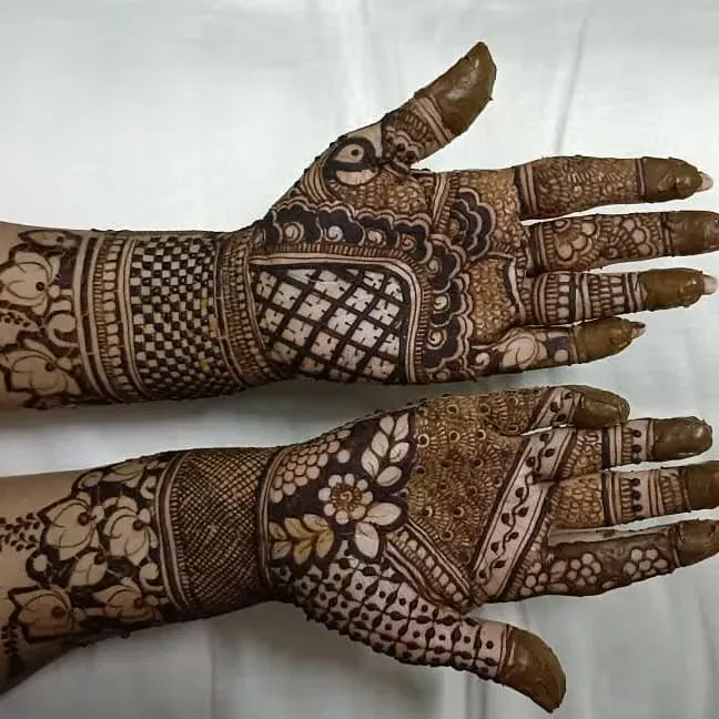 Mehndi Design