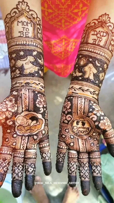 mehndi design
