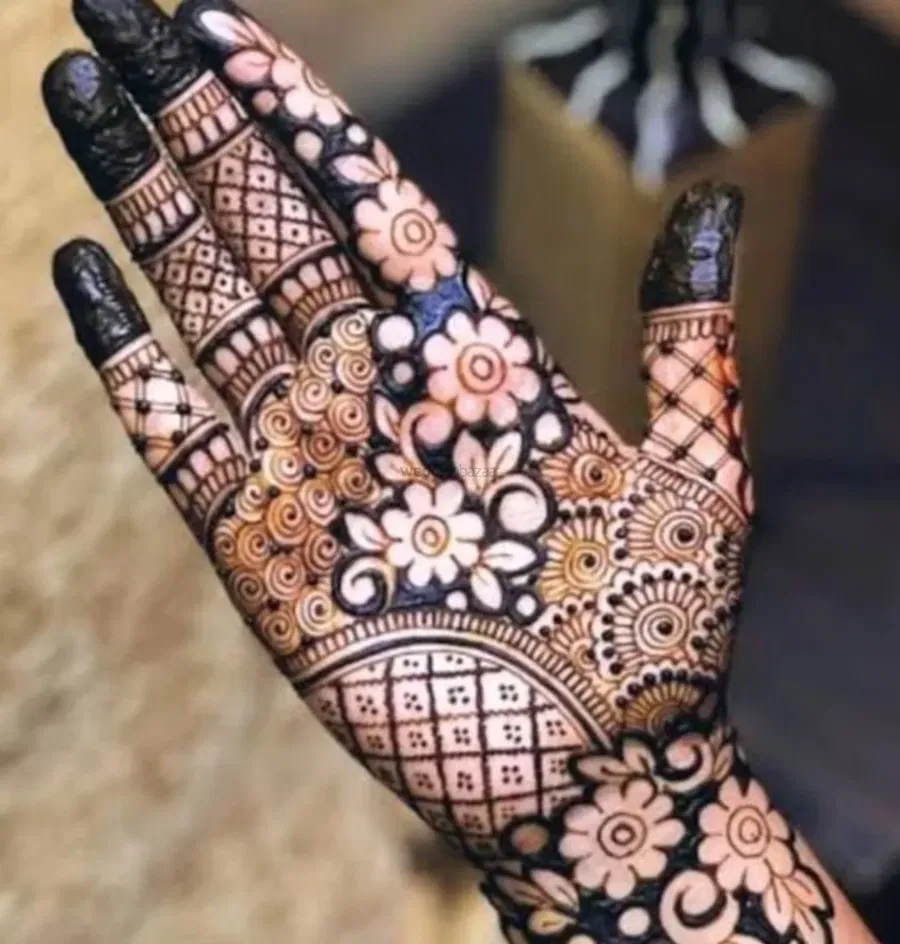 Mehndi Design