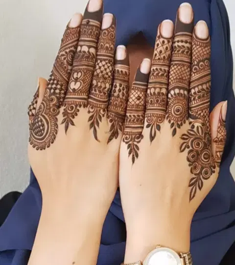 mehndi design