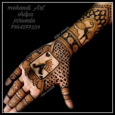 mehndi design